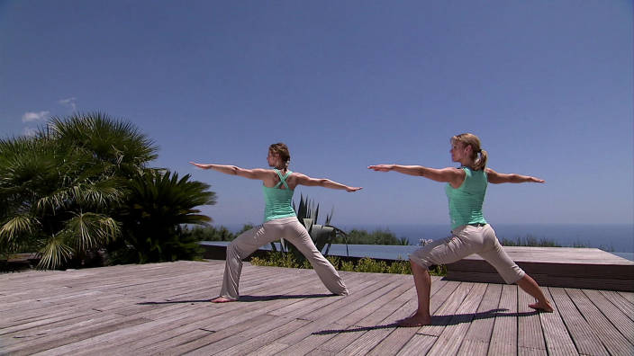 Yoga intensif - Saison 1 - Echauffement